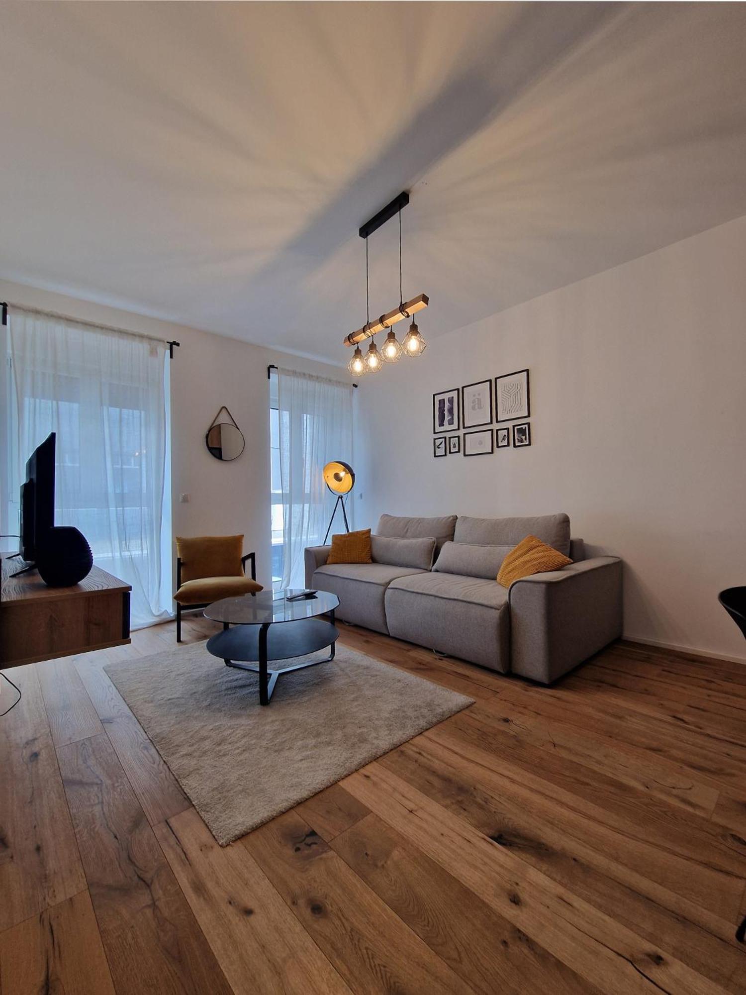 Luxury New Favoriten Apartamento Viena