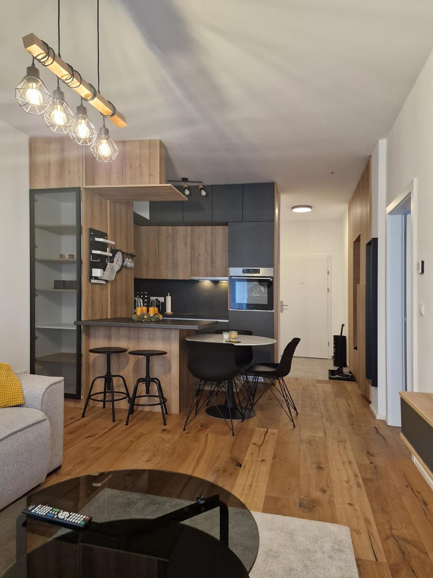 Appartement Luxury New Favoriten