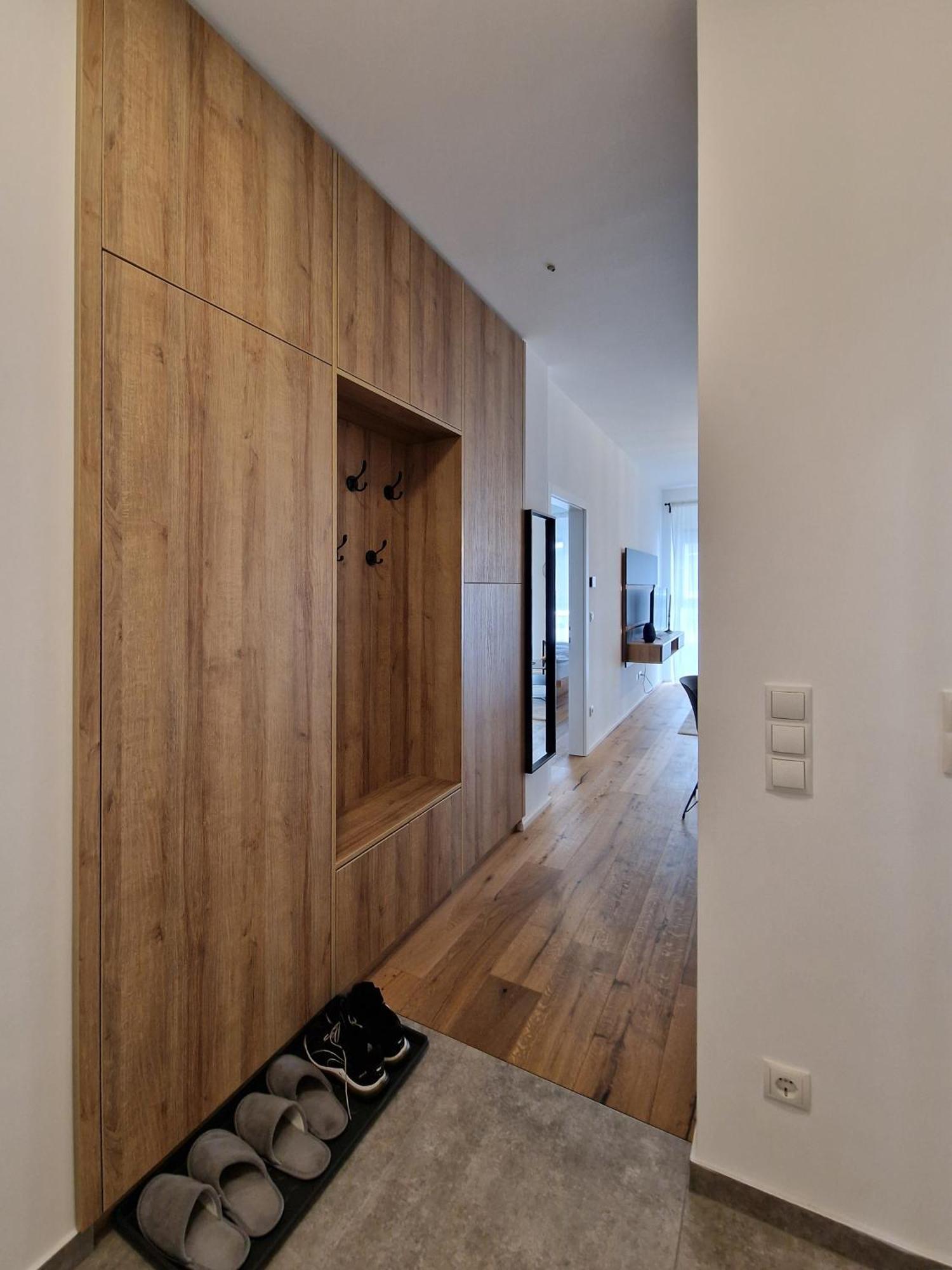 Apartamento Luxury New Favoriten *
